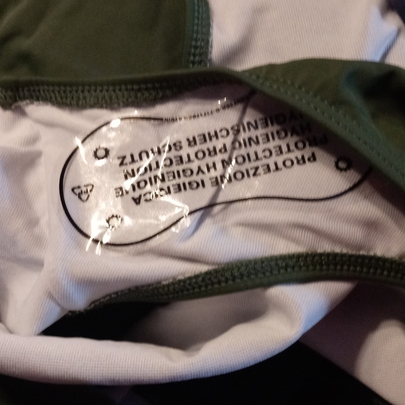 NWT PLUS SIZE TUMMY CONTROL SEXY CUT OUT HIGH WAISTED MONOKINI SWIMWEAR - Picture 9 of 10